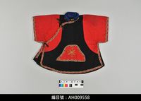 藏品(布袋戲服飾-旦衣)的圖片